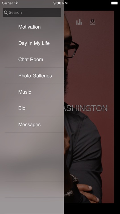 Cameron Washington