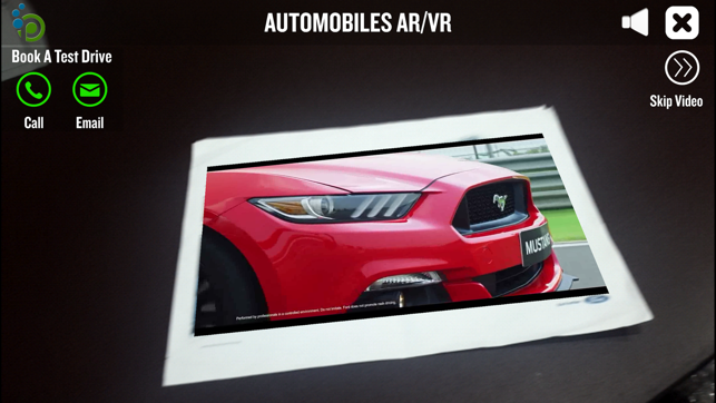 Automobile AR/VR(圖1)-速報App