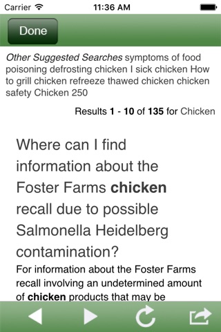 Ask Karen from USDA screenshot 3