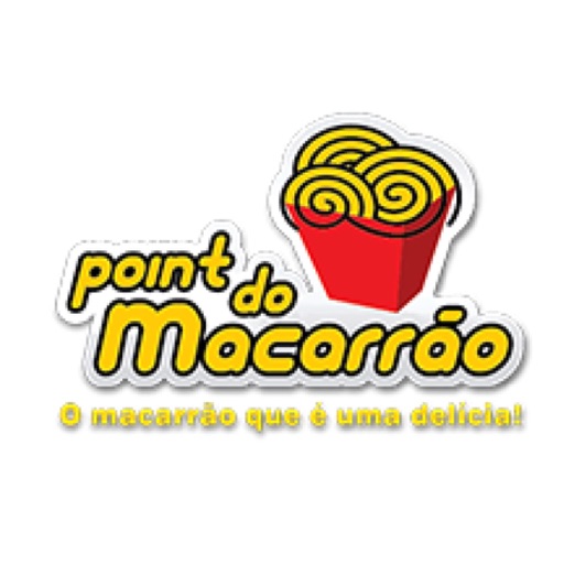 Point do Macarrão Delivery icon