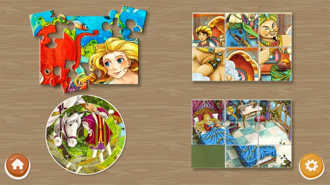 Princess Puzzles and Painting(圖4)-速報App