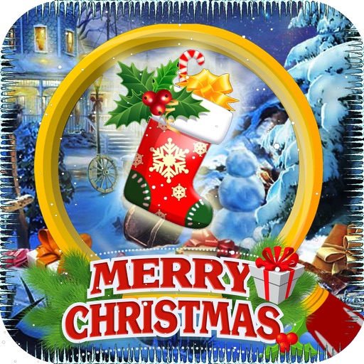 Free Hidden Objects : Christmas Island iOS App