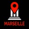 Marseilles Travel Guide Monument - Map Offline