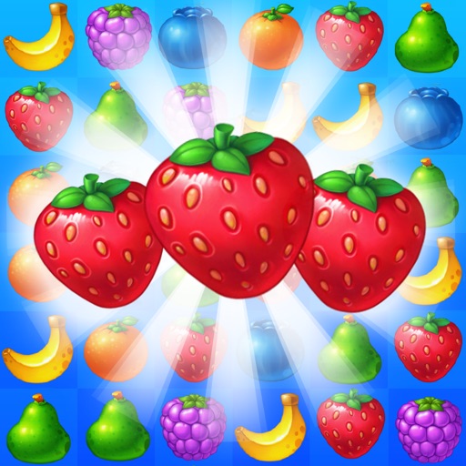 Fruit Taste Mania - Yummy Fruits Drop