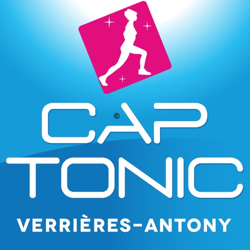 Cap Tonic Verrières Antony icon