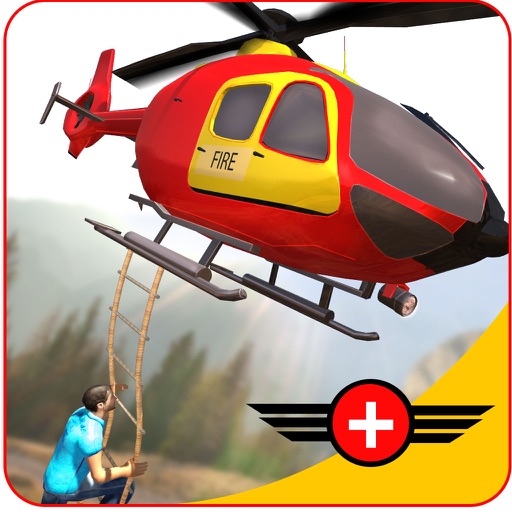 Helicopter Rescue Simulator 3D – 911 Flight Hero iOS App