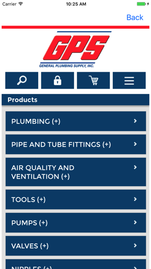 General Plumbing Supply(圖1)-速報App