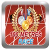 100 Metres Race Pro
