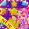 Candy Fantasy Match 3 - Story best puzzle game