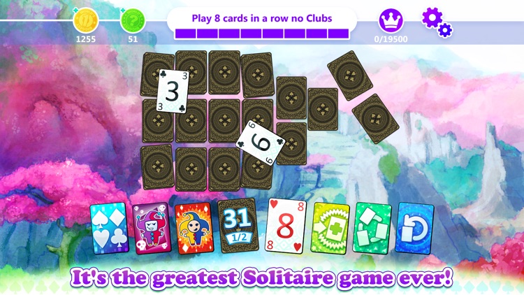 World's Biggest Solitaire screenshot-4