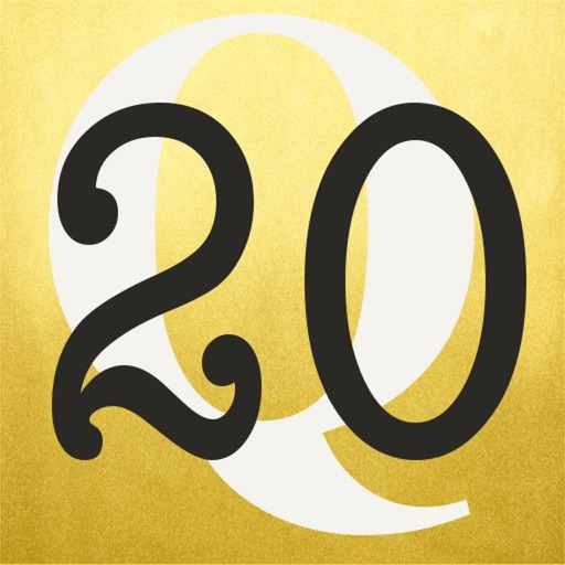 20 Questions: Passing Out iOS App