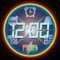 It is an application which is helpful by the date and clock display corresponding to world each language, alarm, timer, stopwatch, event list display, the status display of a battery, the simple tool (compass, a spirit level, LED lighting, and calculator) that can be risen immediately, and various functions