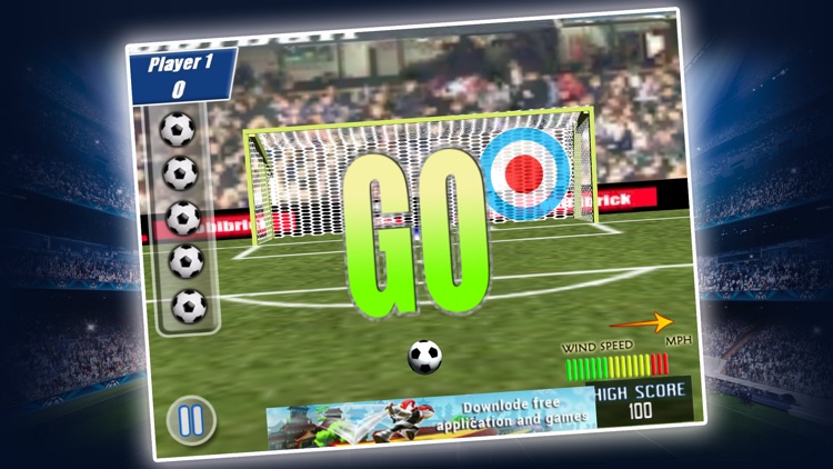 Football Kick (Soccer) screenshot-3