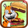 Cook Mania Game: Tiger Style