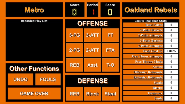 BBS Basketball Stats(圖2)-速報App