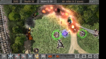 Defense zone 2 HD Screenshot 3