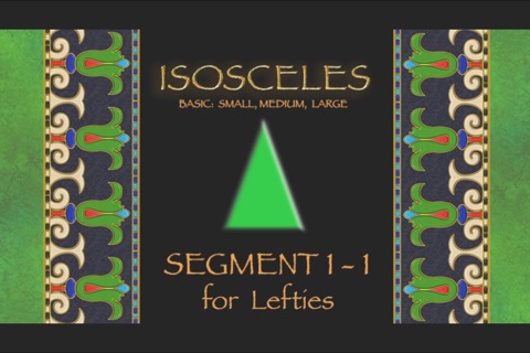 PATTCAST Secrets 1-1 (Lefties): Pyramid crochet! screenshot 2