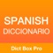 Spanish English Dictionary Pro, Offline Translator