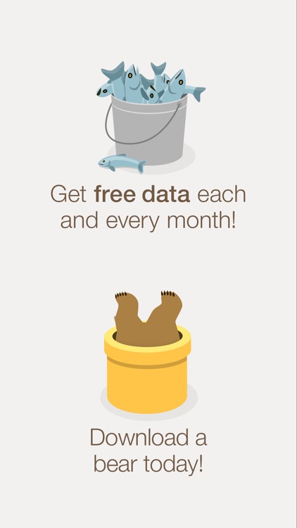 TunnelBear VPN Proxy: WiFi Security & Privacy screenshot-3