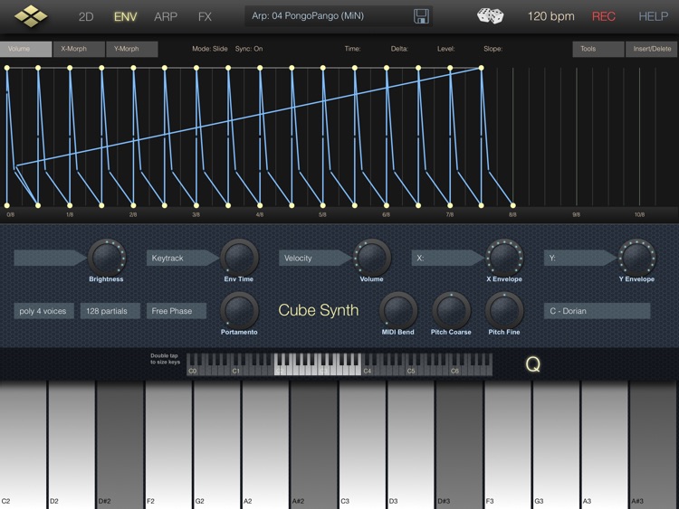 Cube Synth