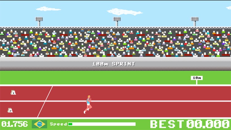 Retro Sports Games Summer Edition