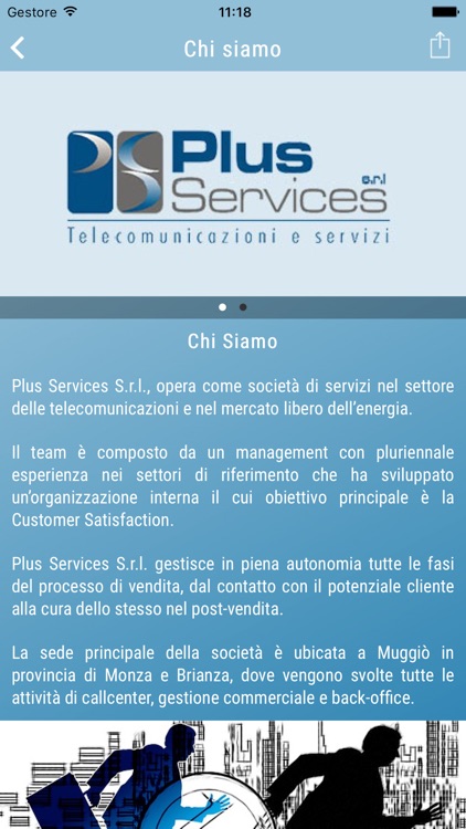 Plus Services srl