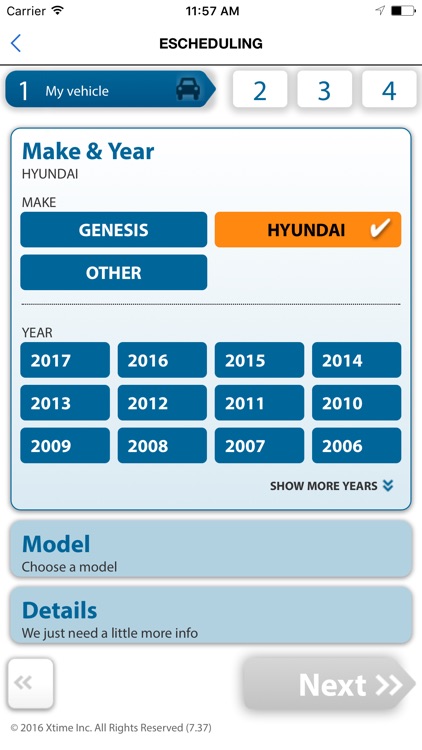 Mid-Island Hyundai Dealer App screenshot-4