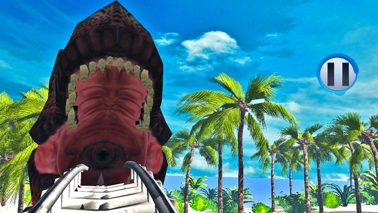 Desert Roller Coaster : Fun-land Visit