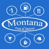 Montana - Point of Interests (POI)