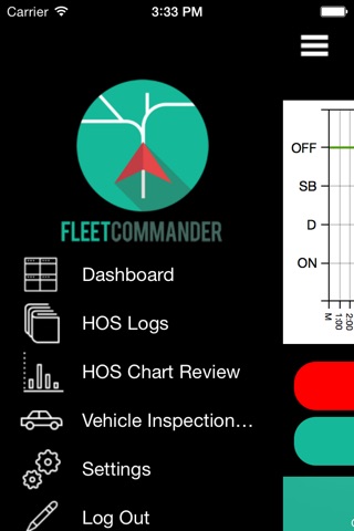 FleetCommander screenshot 3