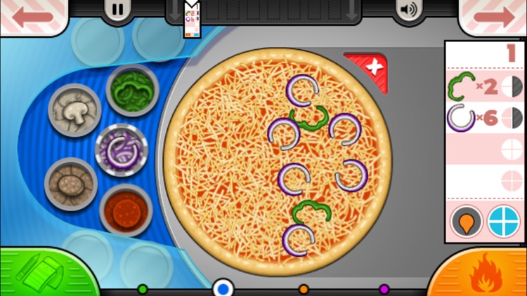 Papa's Pizzeria To Go!