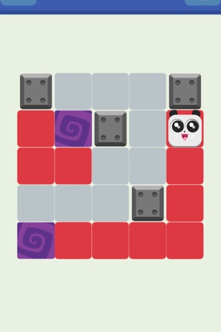 Funky Panda Square Puzzle Pro - new block strategy screenshot 2