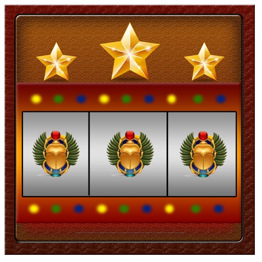 Pharaoh island luck Slots Icon