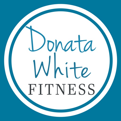 Donata White Fitness icon