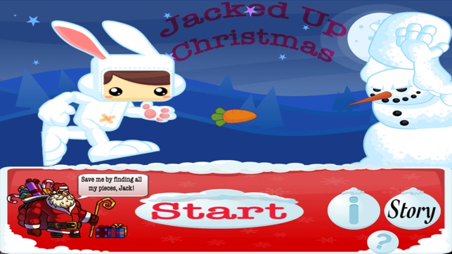 Jacked Up Christmas(圖1)-速報App