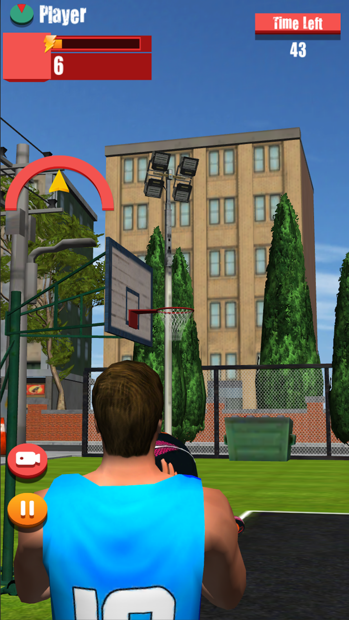 Basketball Master -  slam dunk basketball stars