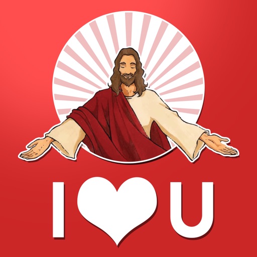 Jesus Loves You