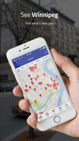 Discover Winnipeg(圖3)-速報App
