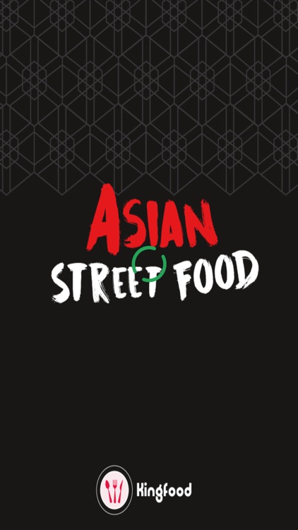 Asian Street Food