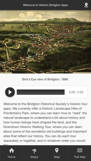 Bridgton Historical Society