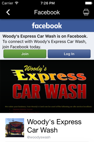 Woody's Express Car Wash screenshot 3