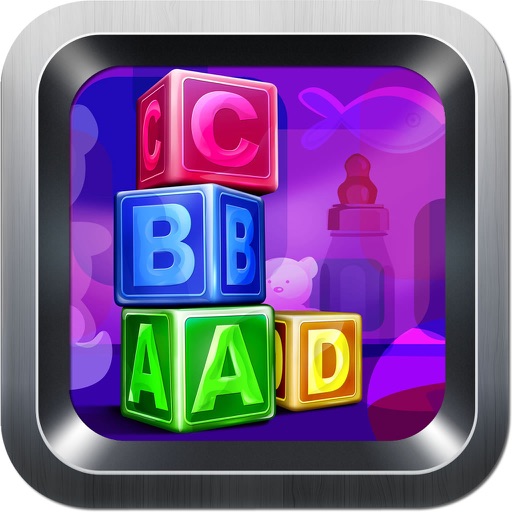 Alphabet Jigsaw Puzzle iOS App