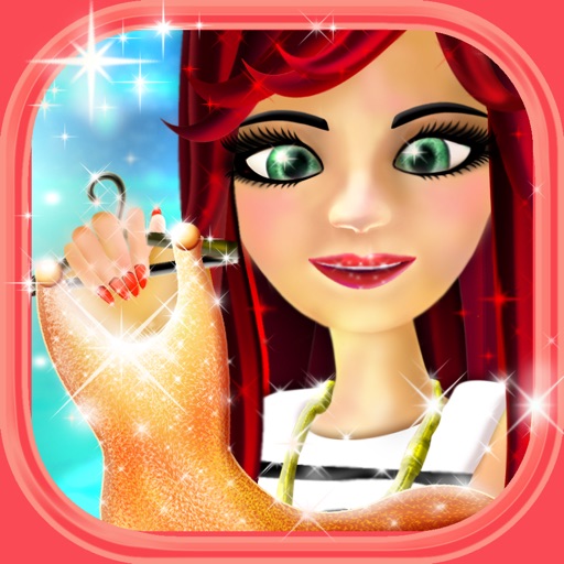 Fashion Icon Dressing Up Game: Fantasy Dress Up & Makeover Salon Games for Girls