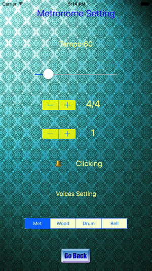 Baton Metronome(圖2)-速報App