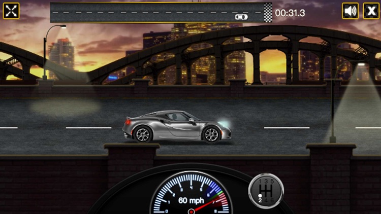 Rapid Racing Game