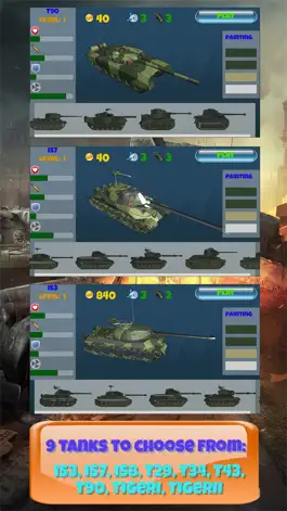 Game screenshot Tank Battle Blitz Multiplayer mod apk