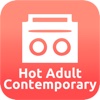 Hot Adult Contemporary Music Radio Stations