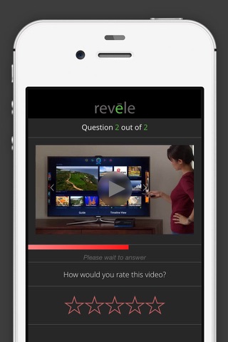 revēle - Earn money for your opinion screenshot 2