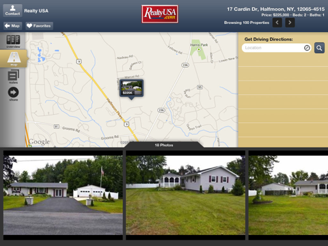 RealtyUSA Make Your Move for iPad screenshot 4