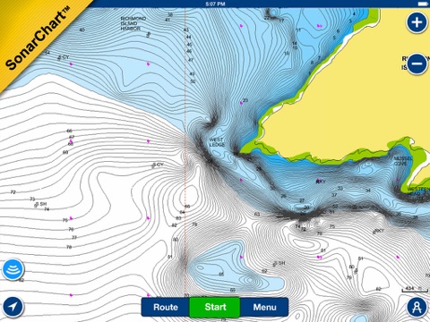 Boating Australia&NZ HD screenshot 2